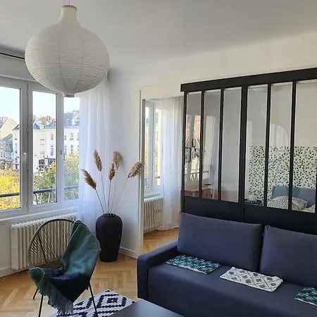 Appartement Forum Vue Imprenable Reims