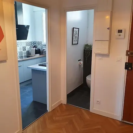 Apartment Forum Vue Imprenable Reims