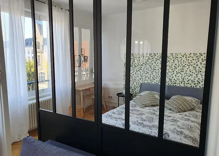 Forum Vue Imprenable Appartamento