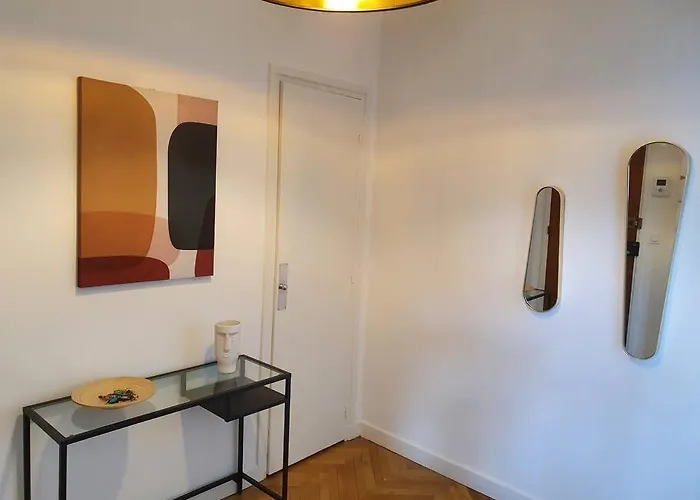 Forum Vue Imprenable Apartment Reims