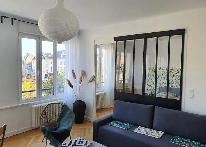 Apartment Forum Vue Imprenable Reims