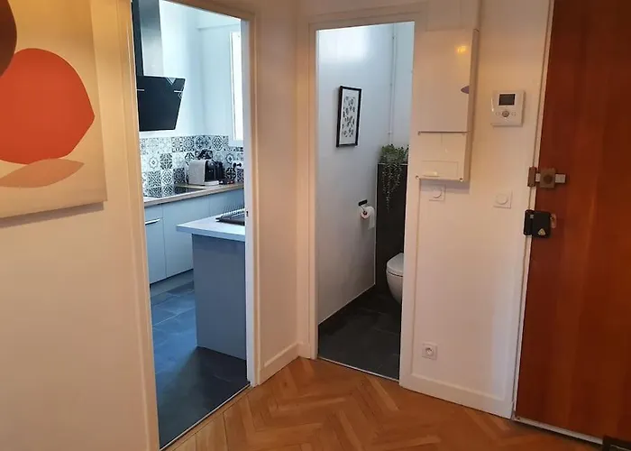 Appartamento Forum Vue Imprenable Reims